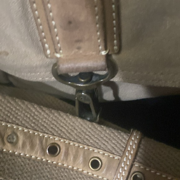 Fossil f/54 Military Issue Messenger Bag - Picture 2 of 5